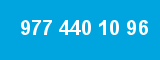 977 440 10 96 977 440 10 96